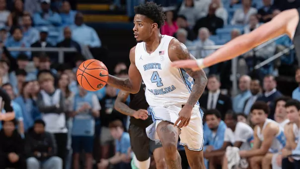 Jaydon Young
University of North Carolina Men’s Basketball v Virginia Tech; VT
Dean E. Smith Center
Chapel Hill, NC
Saturday, February 28, 2026