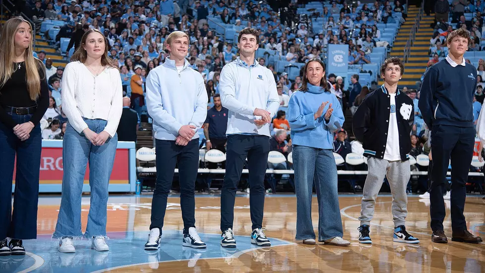 2025-26 Bubba Cunningham Athletic Director’s Scholar-Athletes Recognized 2025-26 Bubba Cunningham Athletic Director’s Scholar-Athletes Recognized