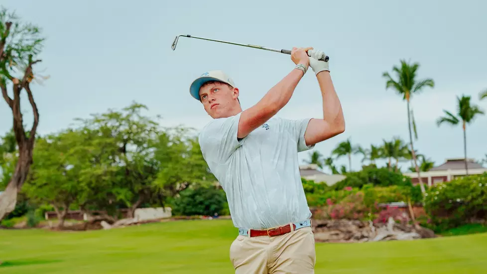 UNC Men's Golf Debuts Spring Slate In Hawai'i UNC Men's Golf Debuts Spring Slate In Hawai'i