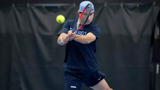 Ian Mayew
University of North Carolina Men’s Tennis v Furman
Chewning Tennis Center
Chapel Hill, NC
Thursday, February 5, 2026