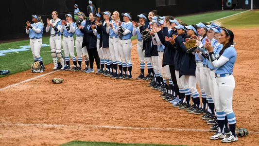 Postgame
University of North Carolina Softball v St. Joseph’s
Anderson Stadium
Chapel Hill, NC
Thursday, February 5th, 2026
Dalton T. Wainscott