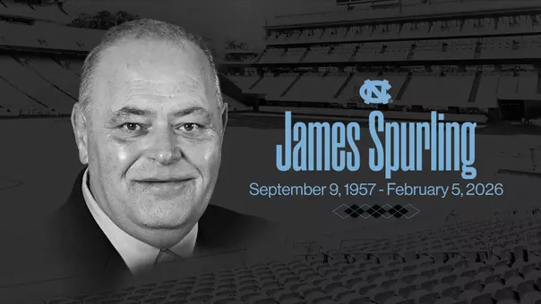 James Spurling In Memoriam