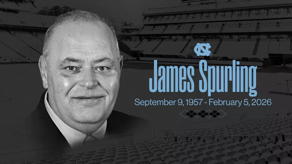 James Spurling, Longtime UNC Athletics Staff Member, Passes Away James Spurling, Longtime UNC Athletics Staff Member, Passes Away