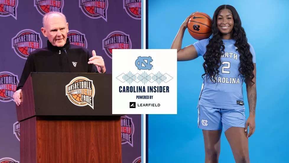 Carolina Insider Podcast: Duke preview, George Karl and Nyla Harris join, remembering James Spurling Carolina Insider Podcast: Duke preview, George Karl and Nyla Harris join, remembering James Spurling