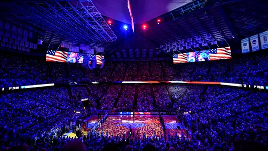 Crowd Wide Angle
University of North Carolina Men’s Basketball v Duke
Dean E. Smith Center
Chapel Hill, NC
Saturday, February 7th, 2026
Dalton T. Wainscott