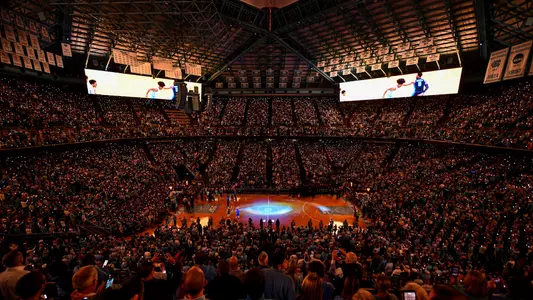 Crowd Wide Angle
University of North Carolina Men’s Basketball v Duke
Dean E. Smith Center
Chapel Hill, NC
Saturday, February 7th, 2026
Dalton T. Wainscott
