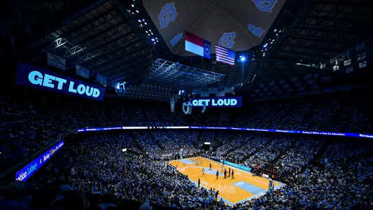 Crowd Wide Angle
University of North Carolina Men’s Basketball v Duke
Dean E. Smith Center
Chapel Hill, NC
Saturday, February 7th, 2026
Dalton T. Wainscott