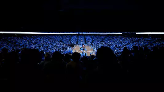 Crowd Wide Angle
University of North Carolina Men’s Basketball v Duke
Dean E. Smith Center
Chapel Hill, NC
Saturday, February 7th, 2026
Dalton T. Wainscott