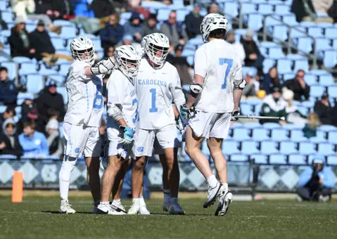 Men's Lacrosse vs. Jacksonville 2.7.26