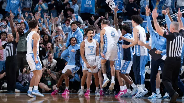 Seth Trimble
University of North Carolina Men’s Basketball v Duke
Dean E. Smith Center
Chapel Hill, NC
Saturday, February 7, 2026