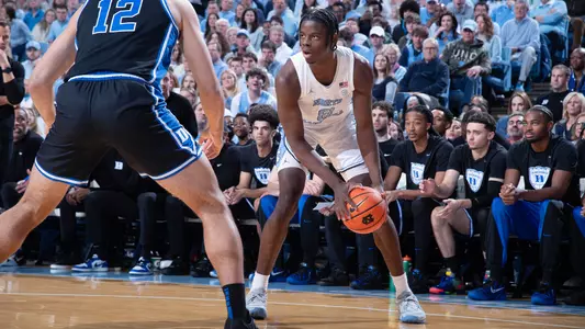 Caleb Wilson
University of North Carolina Men’s Basketball v Duke
Dean E. Smith Center
Chapel Hill, NC
Saturday, February 7, 2026