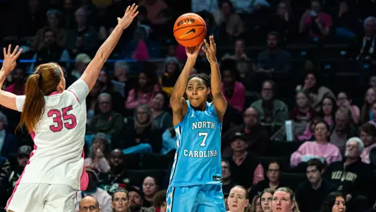 Nyla Brooks at Wake Forest