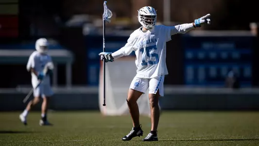 Parker McDonald
University of North Carolina Men’s Lacrosse v Jacksonville
Dorrance Field
Chapel Hill, NC
Saturday, February 7, 2026