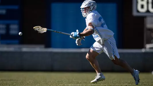 Brady Wambach
University of North Carolina Men’s Lacrosse v Jacksonville
Dorrance Field
Chapel Hill, NC
Saturday, February 7, 2026