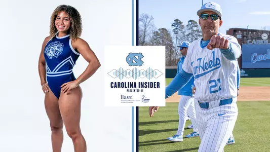 Carolina Insider 2-13-26, Sydney Seabrooks, Scott Forbes