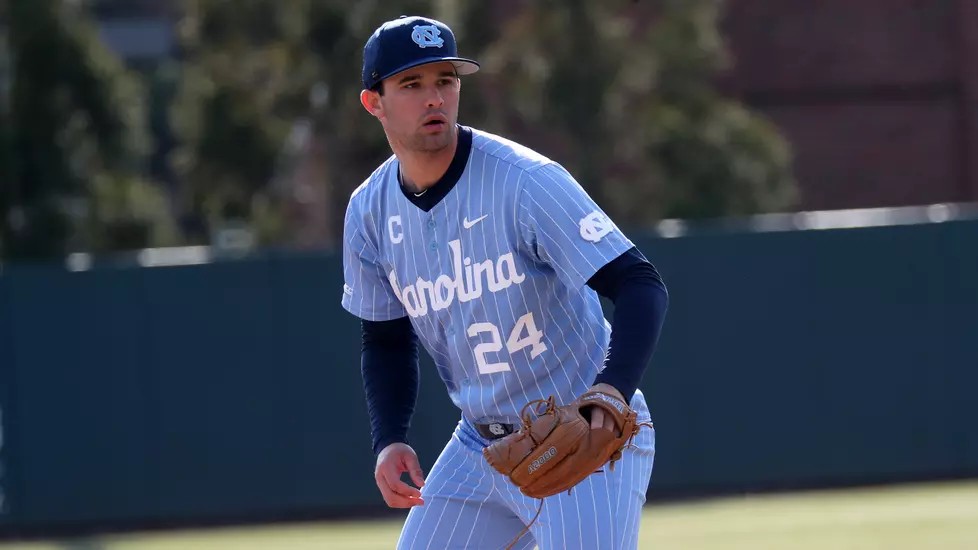 UNC Baseball Holds Final Pre-Season Scrimmage UNC Baseball Holds Final Pre-Season Scrimmage