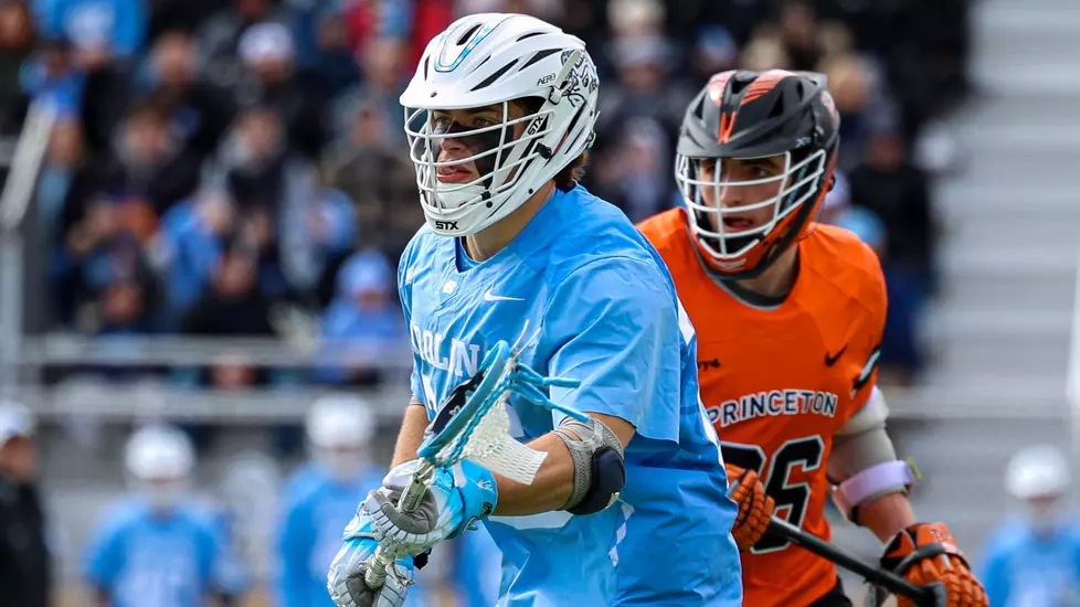 No. 2 UNC Men’s Lacrosse Falls At No. 10 Princeton, 11-9 No. 2 UNC Men’s Lacrosse Falls At No. 10 Princeton, 11-9