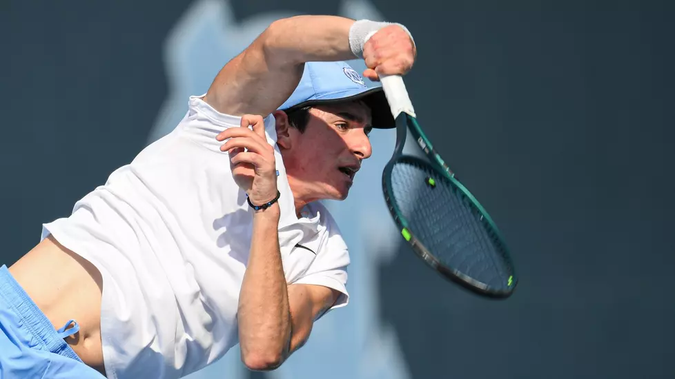 UNC Men's Tennis Sweeps Boston College, 7-0 UNC Men's Tennis Sweeps Boston College, 7-0