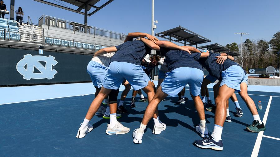 UNC Men’s Tennis Loses To Michigan State, 4-1, In NCAA First Round UNC Men’s Tennis Loses To Michigan State, 4-1, In NCAA First Round
