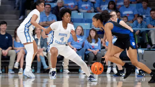 Laila Hull
University of North Carolina Women’s Basketball v Duke
Carmichael Arena
Chapel Hill, NC
Sunday, March 1, 2026