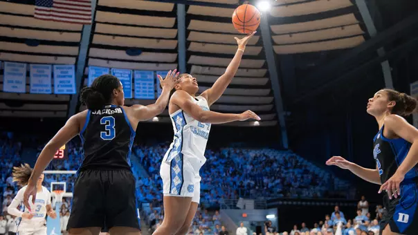 Indya Nivar
University of North Carolina Women’s Basketball v Duke
Carmichael Arena
Chapel Hill, NC
Sunday, March 1, 2026