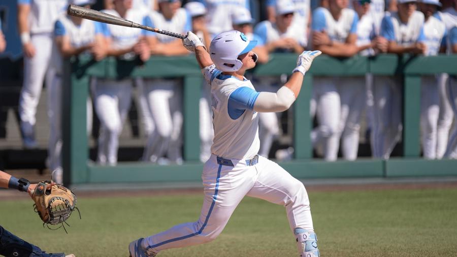 No. 15 UNC Baseball Takes Patient, 13-3 Win Over Bucknell No. 15 UNC Baseball Takes Patient, 13-3 Win Over Bucknell
