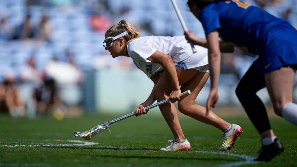 Chloe Humphrey Wins Second Straight Women's Lacrosse National Player of the Week Honor Chloe Humphrey Wins Second Straight Women's Lacrosse National Player of the Week Honor