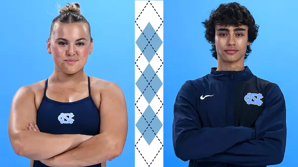 Sofia Knight and Ciro Mejia