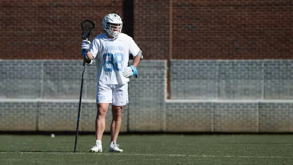 University of North Carolina Men’s Lacrosse v Jacksonville Dorrance Field Chapel Hill, NC Saturday, February 7, 2026