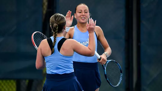 Tatum Evans
University of North Carolina Women’s Tennis v Louisville
Chewing Tennis Center
Chapel Hill, NC
Sunday, March 15th, 2026
Dalton Wainscott