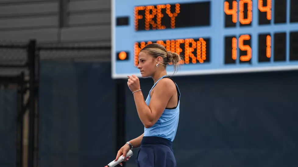 No. 4 UNC Women’s Tennis Earns Third Consecutive Sweep, 4-0 Over Louisville No. 4 UNC Women’s Tennis Earns Third Consecutive Sweep, 4-0 Over Louisville