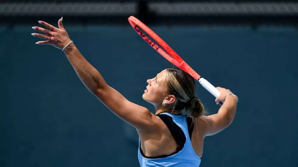 No. 5 UNC Women’s Tennis Opens Weekend With Sweep Over Virginia Tech No. 5 UNC Women’s Tennis Opens Weekend With Sweep Over Virginia Tech
