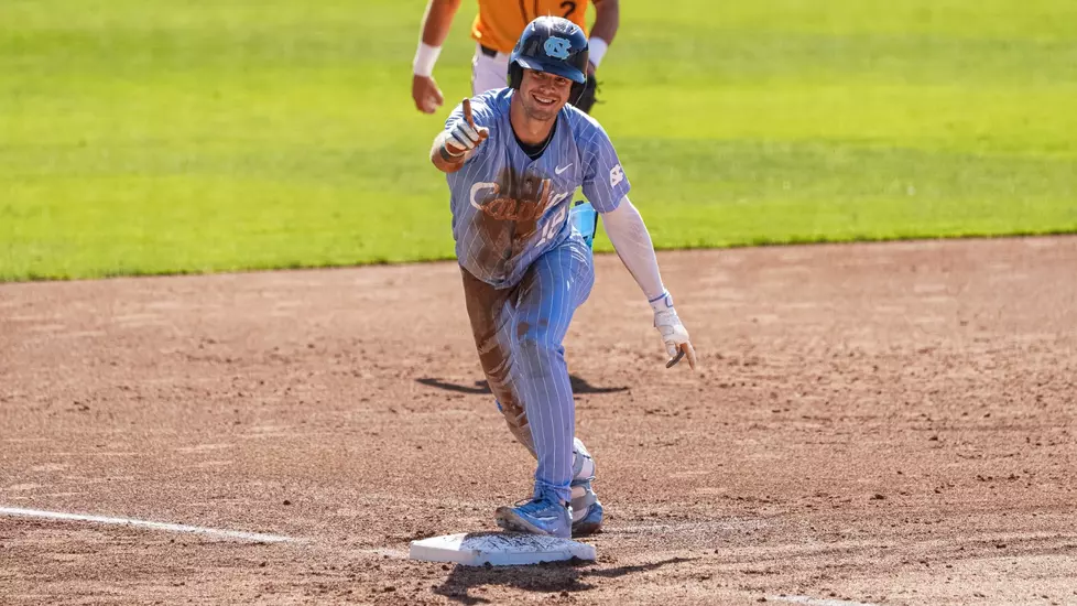 No. 15 UNC Baseball Completes Three-Game Road Sweep of Cal No. 15 UNC Baseball Completes Three-Game Road Sweep of Cal