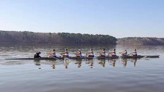 University of North Carolina Rowing v High Point
Crosswinds Boating Center
Apex, NC
Saturday, March 8, 2025