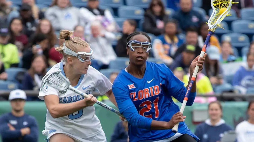 No. 1 UNC Women’s Lacrosse Tuesday Game With Florida Postponed No. 1 UNC Women’s Lacrosse Tuesday Game With Florida Postponed