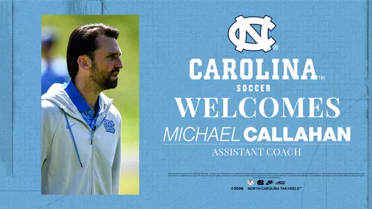 Michael Callahan Announcement