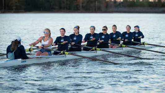University of North Carolina Rowing training
Jordan Lake
Chapel Hill, NC
Thursday, October 23, 2025