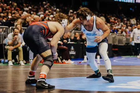 Bryce Hepner NCAAs Day 1 3.19.26