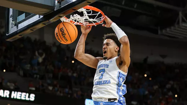 Seth Trimble NCAA 1st round vs. VCU