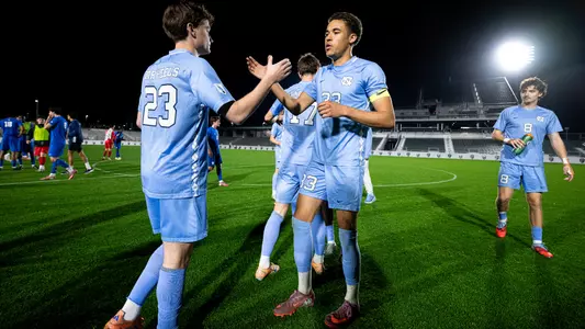 Riley Berge
University of North Carolina Men’s Soccer v Duke
WakeMed Soccer Park
Cary, NC
Sunday, March 1, 2026