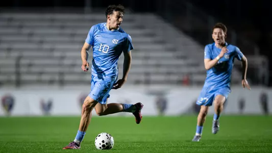 Joschi Schelb
University of North Carolina Men’s Soccer v Duke
WakeMed Soccer Park
Cary, NC
Sunday, March 1, 2026