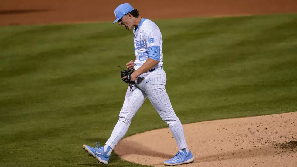 No. 14 Diamond Heels Shut Down Louisville In 11-1 Run-Rule Win No. 14 Diamond Heels Shut Down Louisville In 11-1 Run-Rule Win