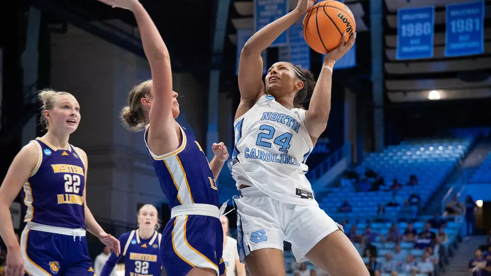 UNC Women's Basketball Hosts Maryland In NCAA Tournament Second Round Sunday - Pregame Notes UNC Women's Basketball Hosts Maryland In NCAA Tournament Second Round Sunday - Pregame Notes