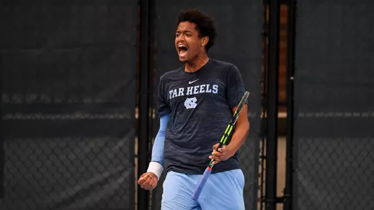 Niels Ratiu
University of North Carolina Men’s Tennis v Clemson
Chewning Tennis Center
Chapel Hill, NC
Friday, March 20th, 2026
Dalton Wainscott