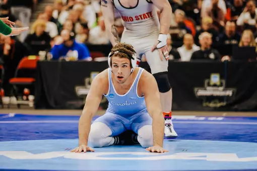 Bryce Hepner NCAAs Day 3 3.21.26