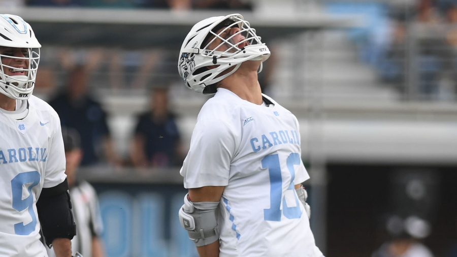 No. 5 UNC Men's Lacrosse Earns 12-11 Victory Over No. 19 Army No. 5 UNC Men's Lacrosse Earns 12-11 Victory Over No. 19 Army