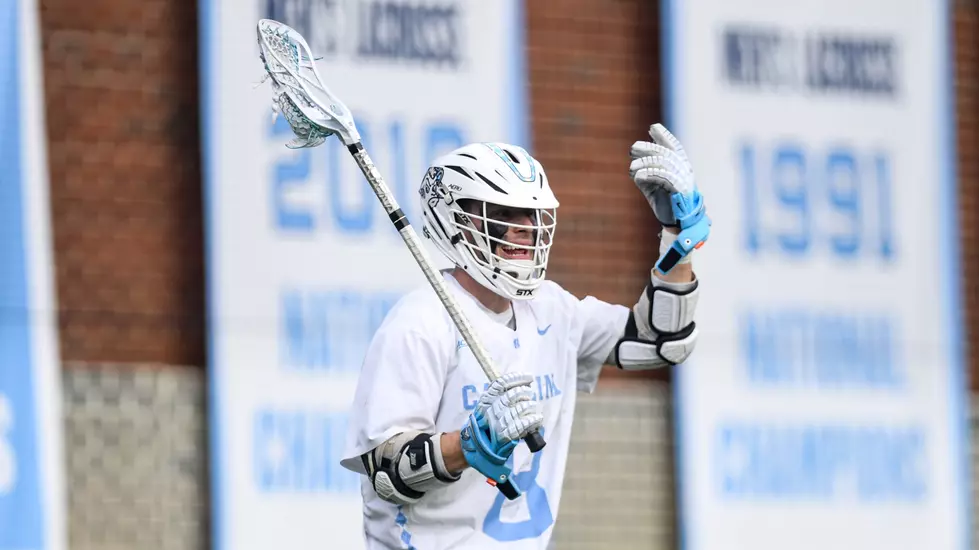 Owen Duffy, Brady Wambach’s Career Days Pace No. 5 UNC Men's Lacrosse Over No. 3 Harvard, 17-7 Owen Duffy, Brady Wambach’s Career Days Pace No. 5 UNC Men's Lacrosse Over No. 3 Harvard, 17-7