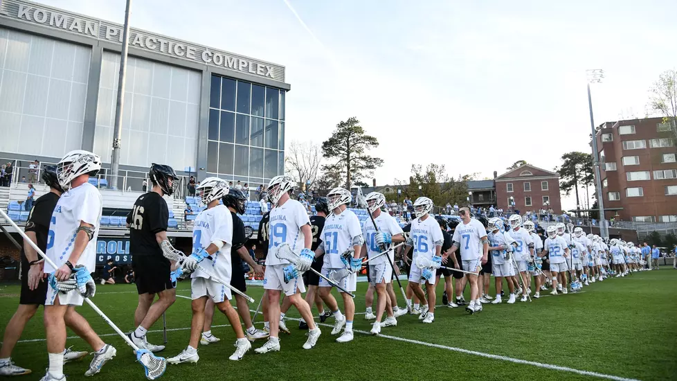 No. 3 UNC Men's Lacrosse Hosts No. 17 Duke On Senior Day Saturday No. 3 UNC Men's Lacrosse Hosts No. 17 Duke On Senior Day Saturday