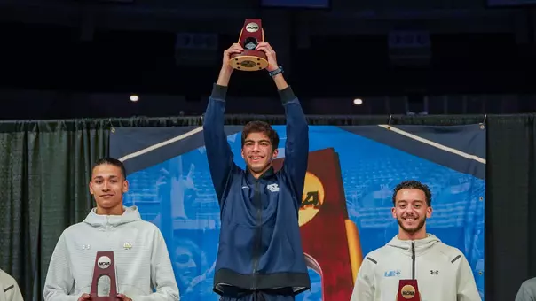 Youssef Shamel Wins National Championships