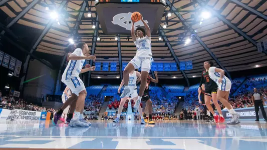 Laila Hull
University of North Carolina Women’s Basketball v Maryland
NCAA Tournament
Carmichael Arena
Chapel Hill, NC
Sunday, March 22, 2026